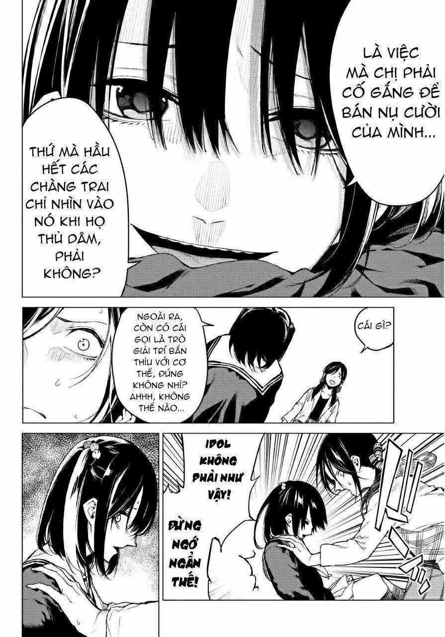 Sengoku No Karma - Chapter 27 - Trang 8