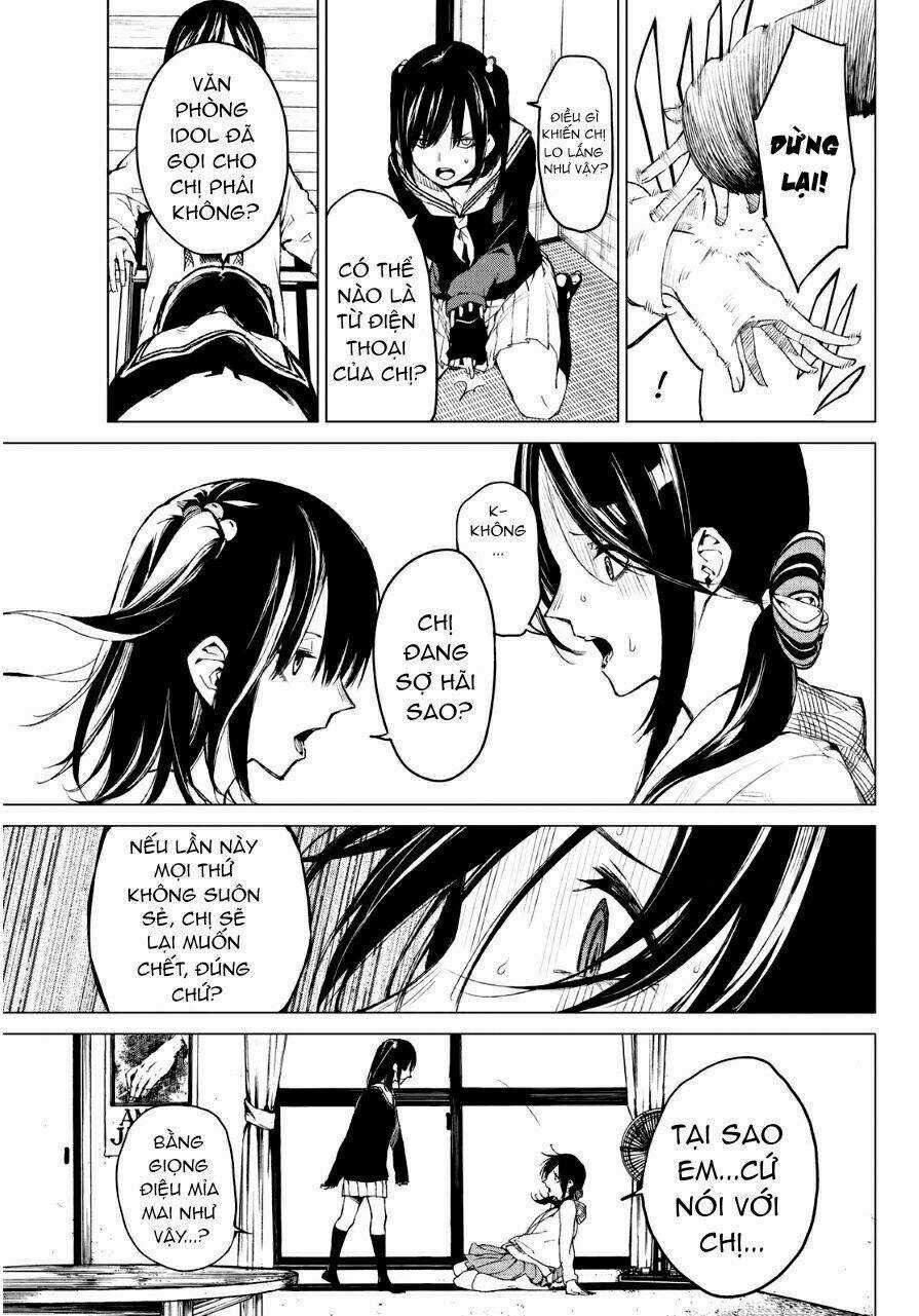 Sengoku No Karma - Chapter 27 - Trang 9