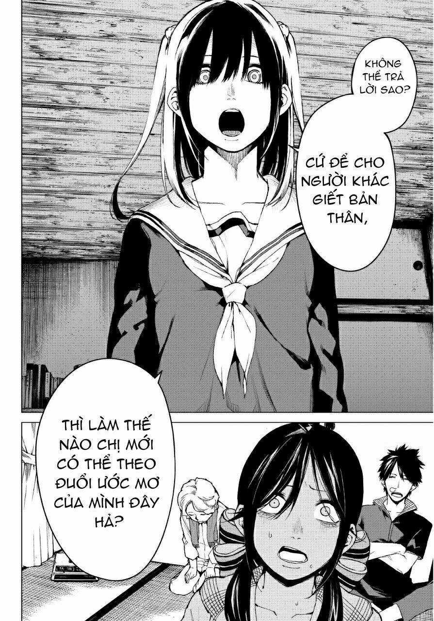 Sengoku No Karma - Chapter 27 - Trang 10