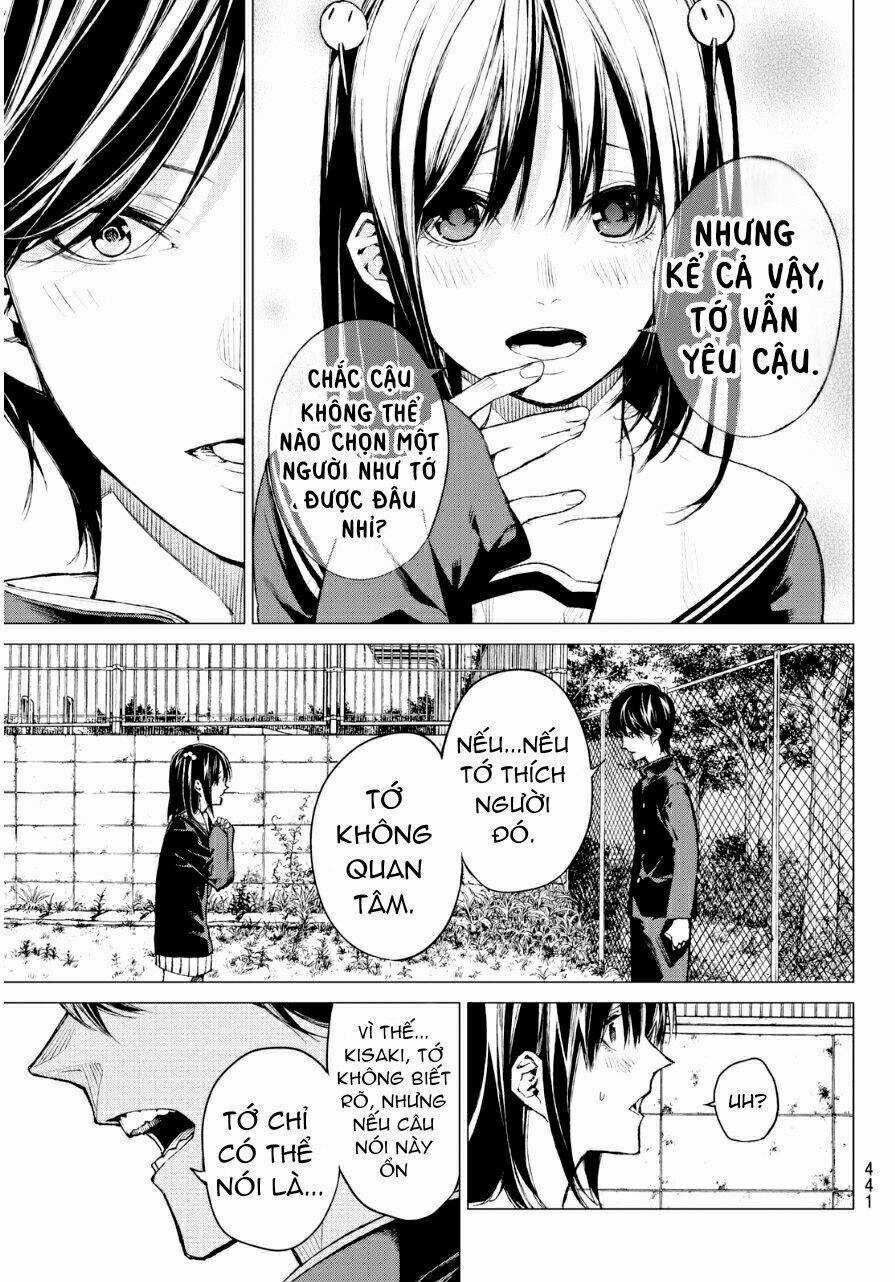 Sengoku No Karma - Chapter 28 - Trang 12