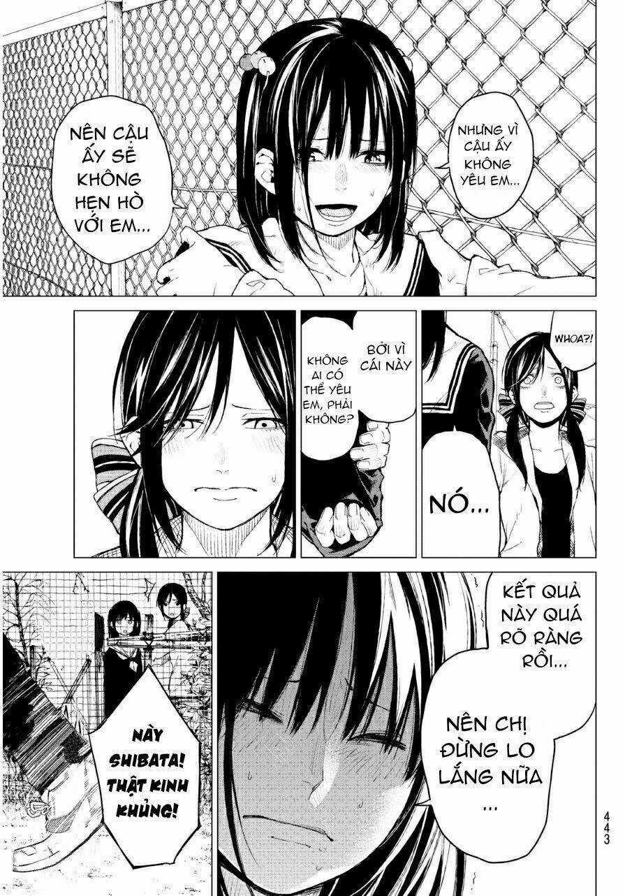 Sengoku No Karma - Chapter 28 - Trang 14