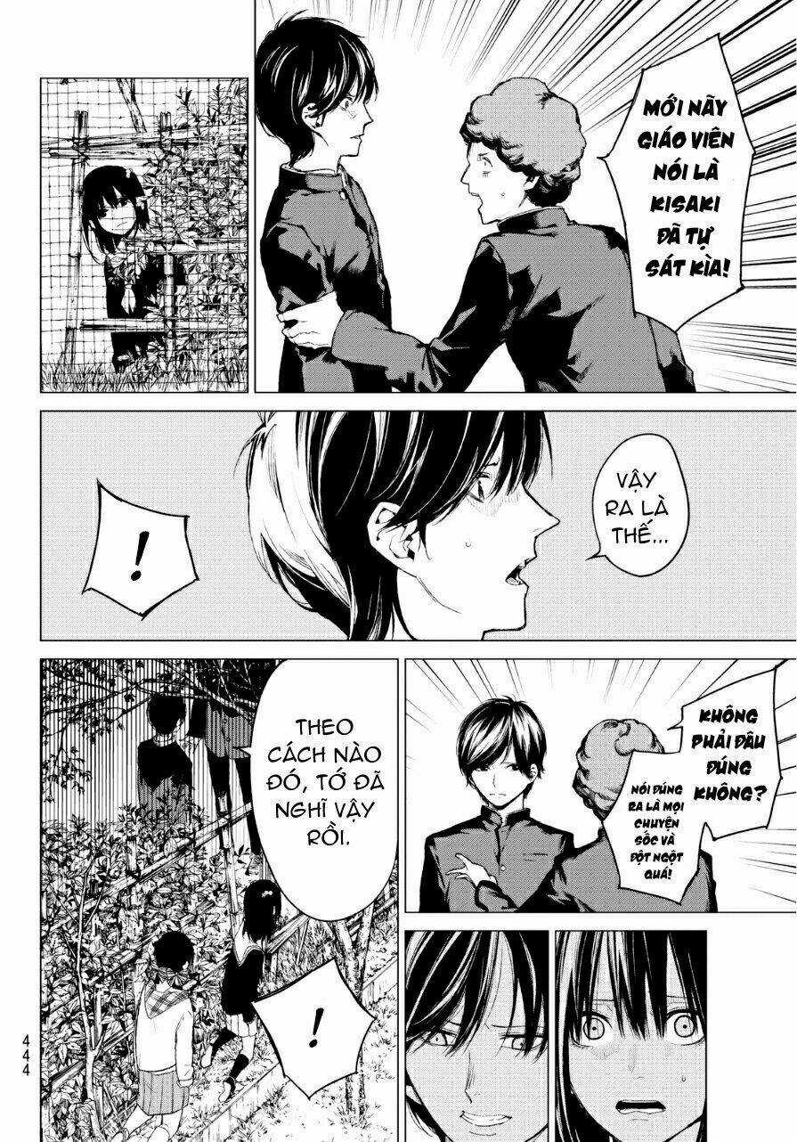 Sengoku No Karma - Chapter 28 - Trang 15