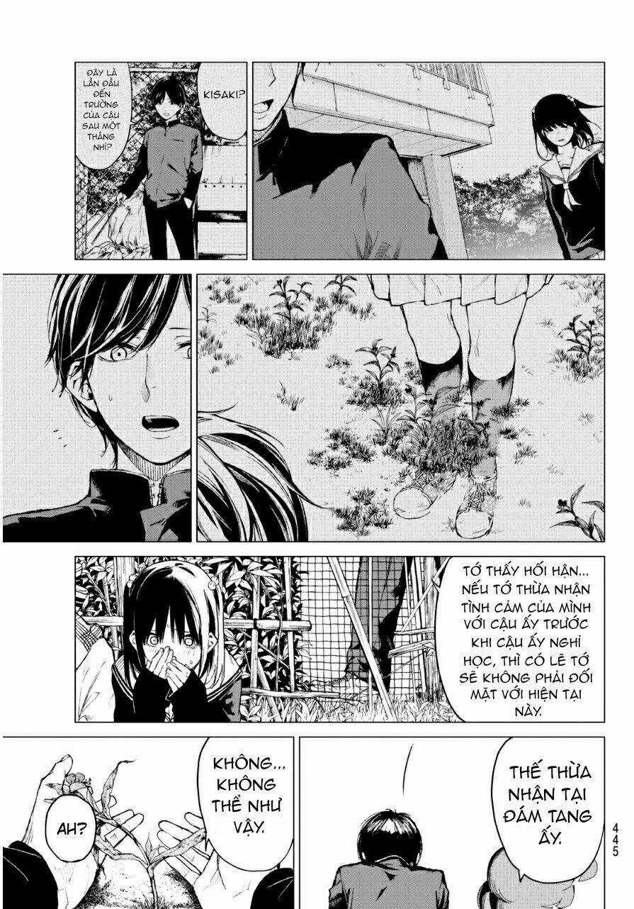 Sengoku No Karma - Chapter 28 - Trang 16
