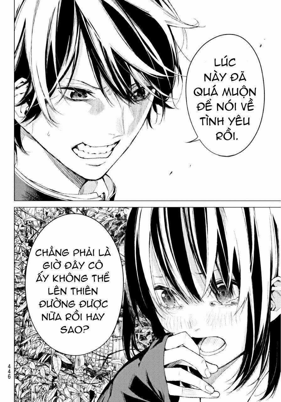 Sengoku No Karma - Chapter 28 - Trang 17