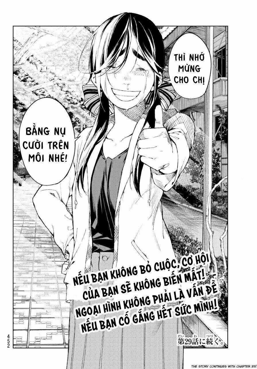 Sengoku No Karma - Chapter 28 - Trang 22