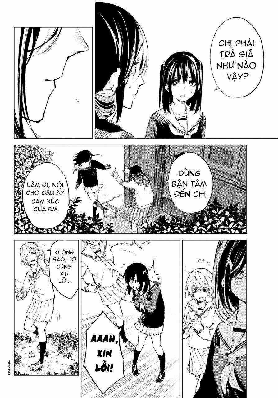 Sengoku No Karma - Chapter 28 - Trang 7