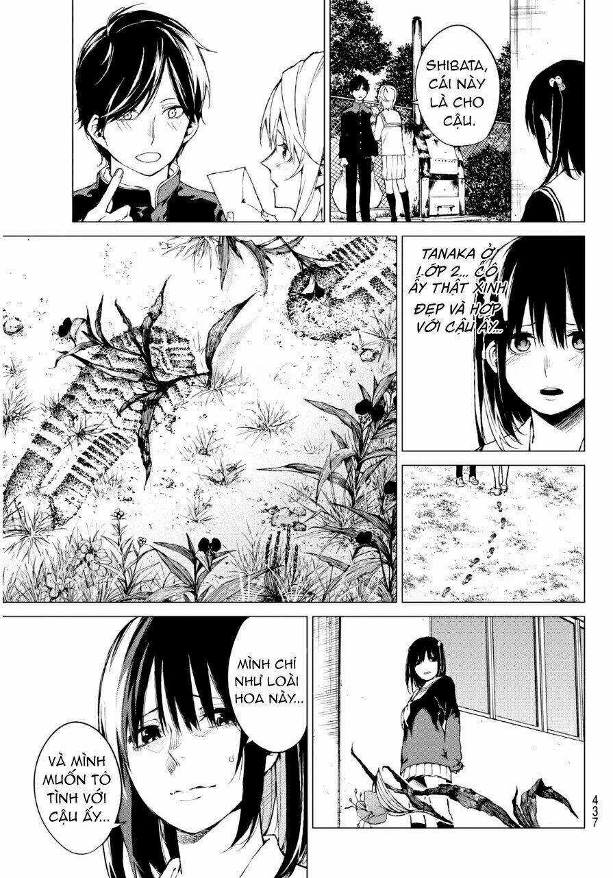 Sengoku No Karma - Chapter 28 - Trang 8