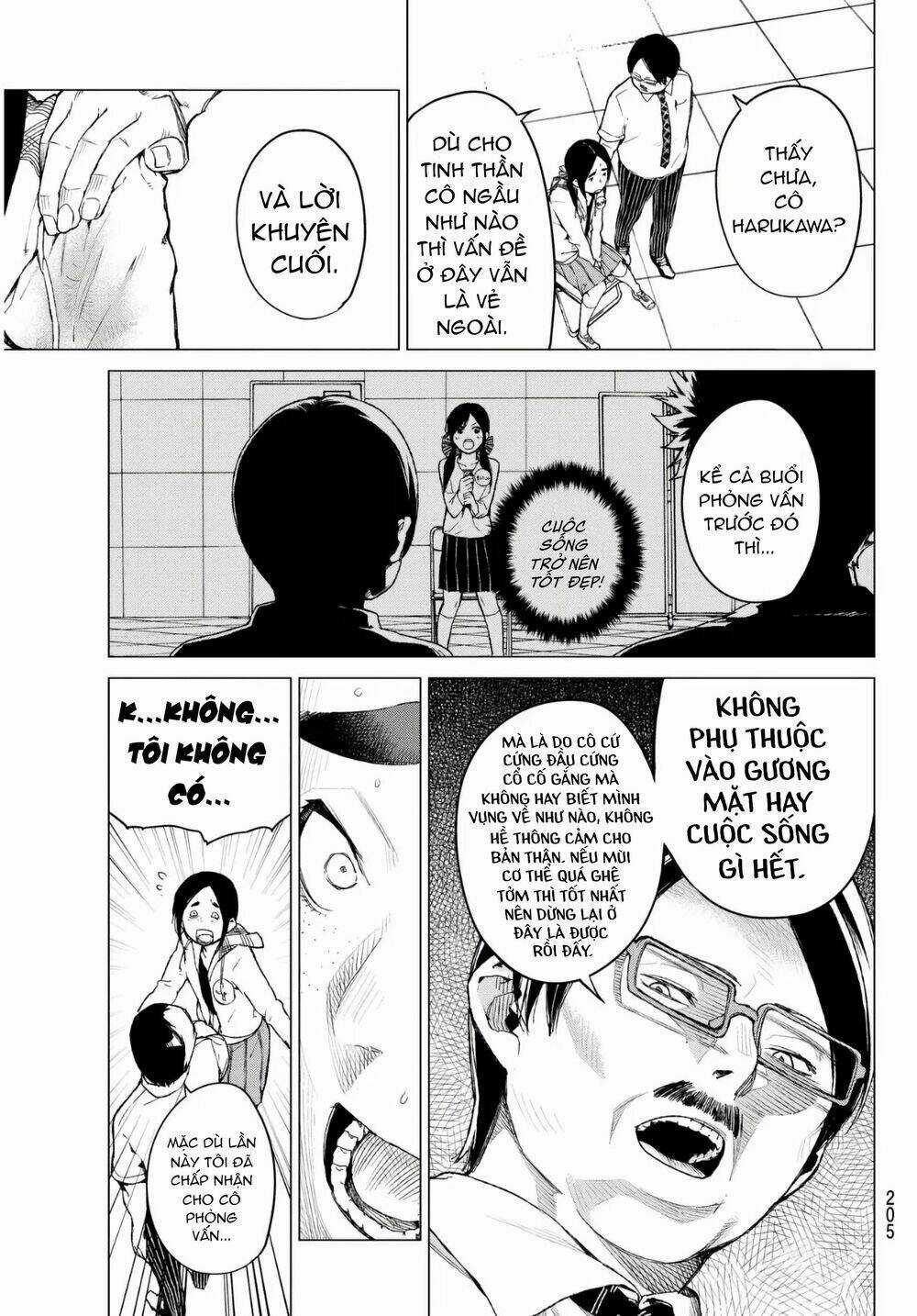 Sengoku No Karma - Chapter 29 - Trang 11