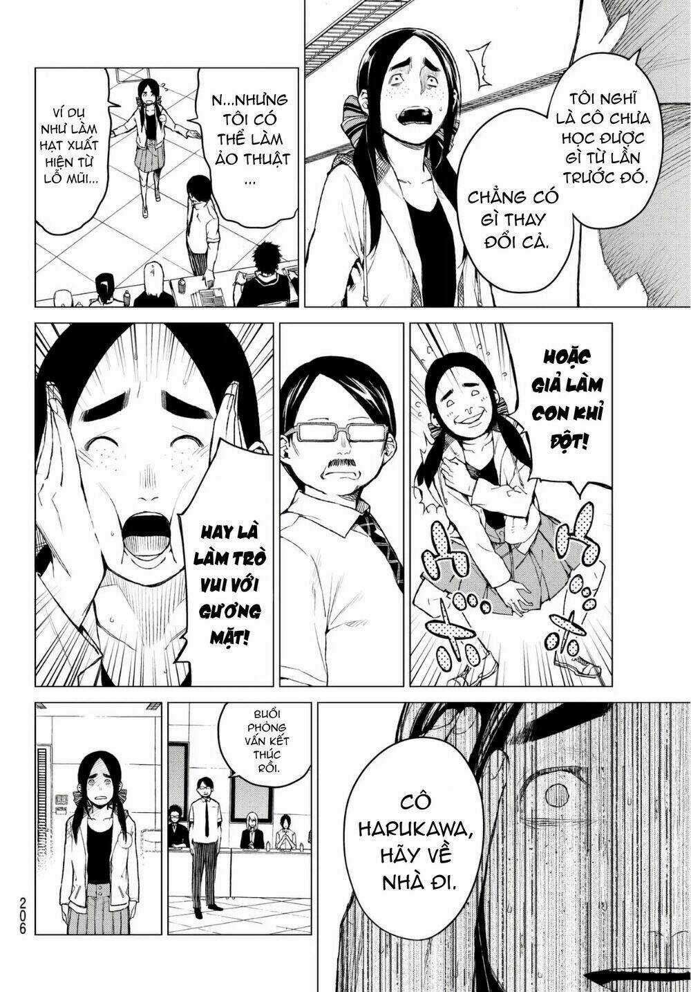 Sengoku No Karma - Chapter 29 - Trang 12