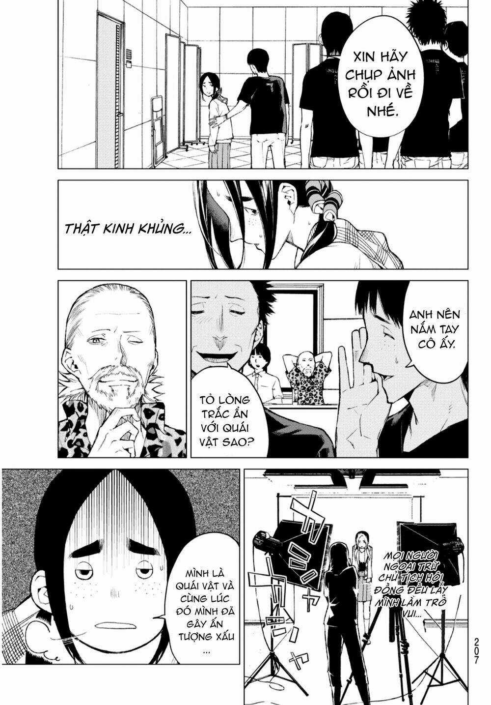 Sengoku No Karma - Chapter 29 - Trang 13