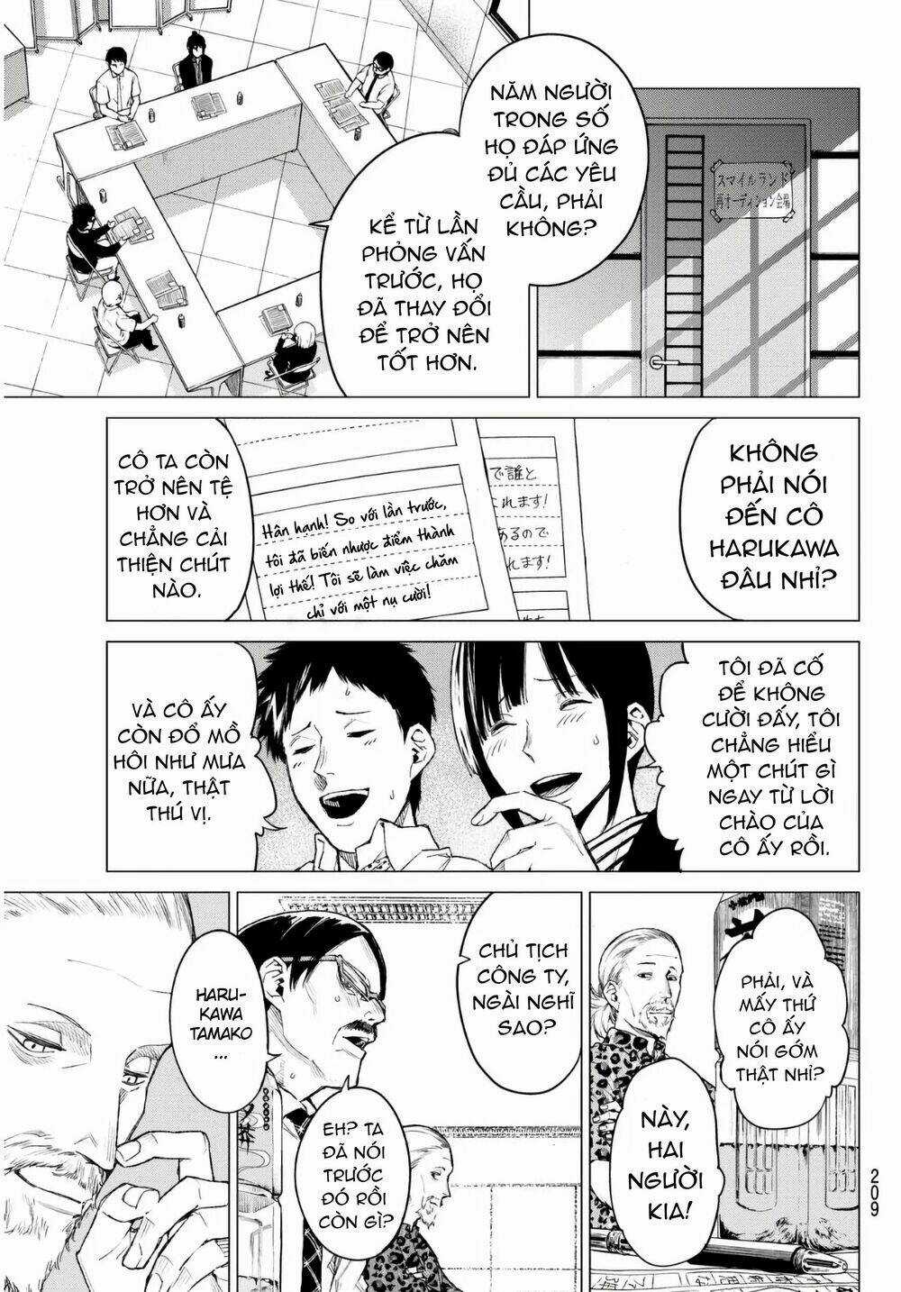 Sengoku No Karma - Chapter 29 - Trang 15