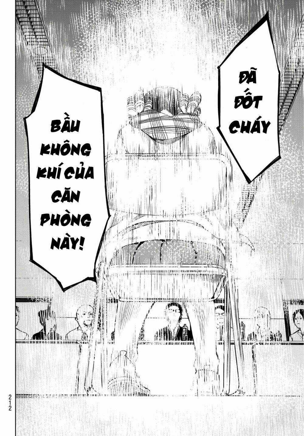 Sengoku No Karma - Chapter 29 - Trang 18