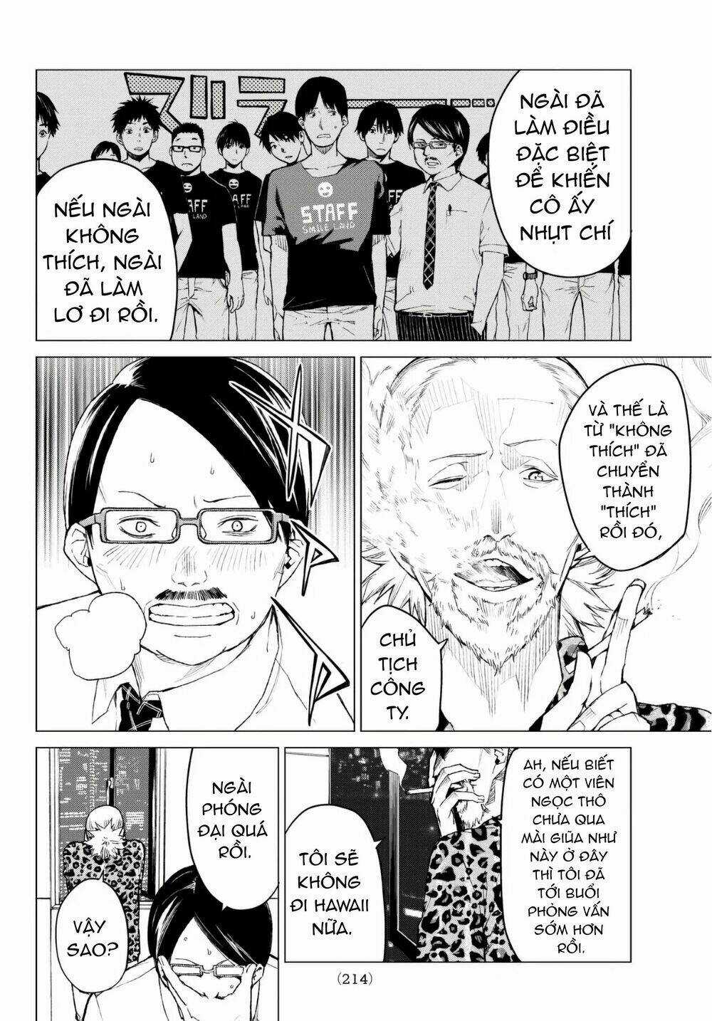 Sengoku No Karma - Chapter 29 - Trang 20