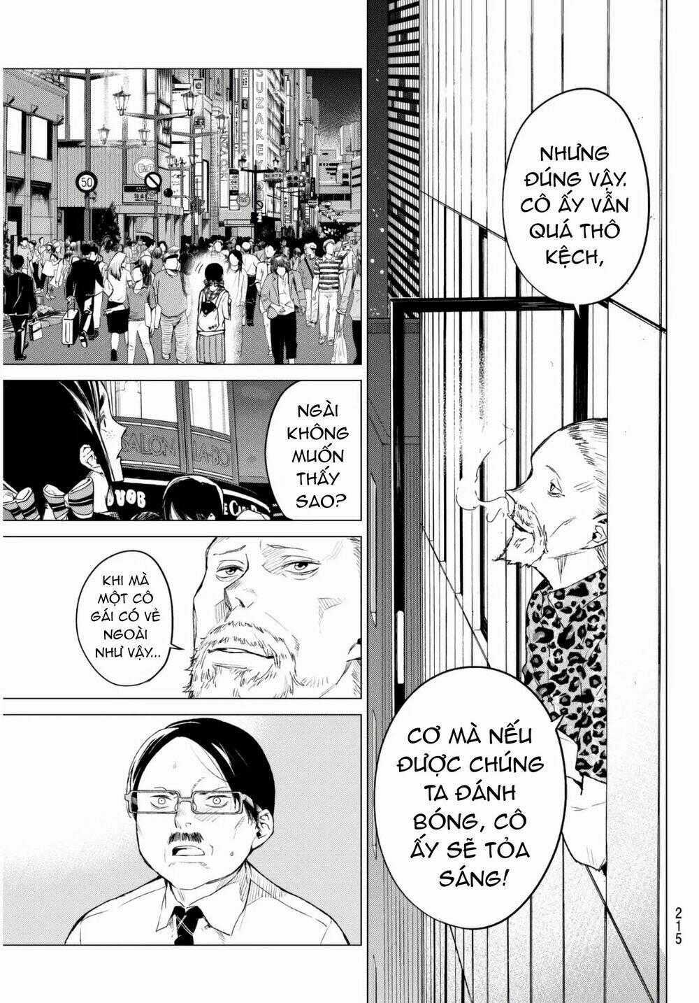 Sengoku No Karma - Chapter 29 - Trang 21