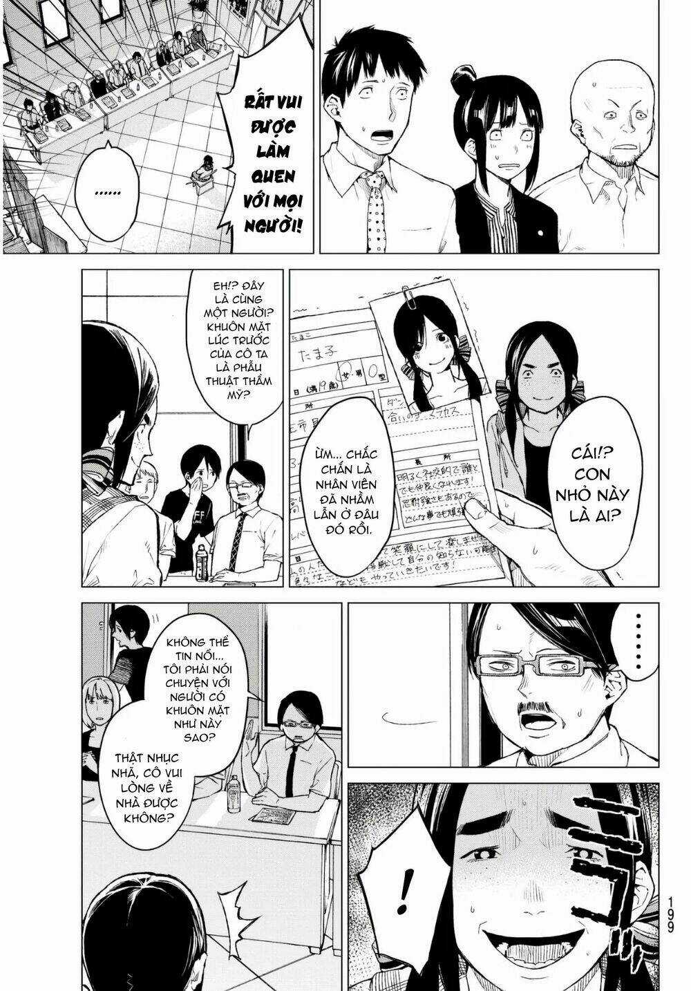 Sengoku No Karma - Chapter 29 - Trang 5