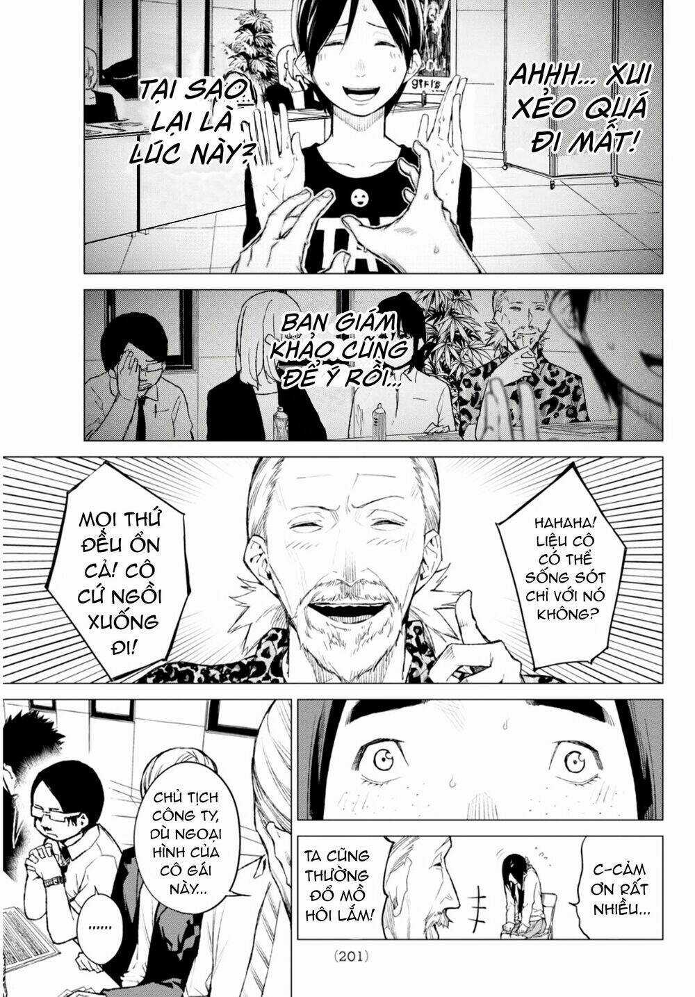 Sengoku No Karma - Chapter 29 - Trang 7