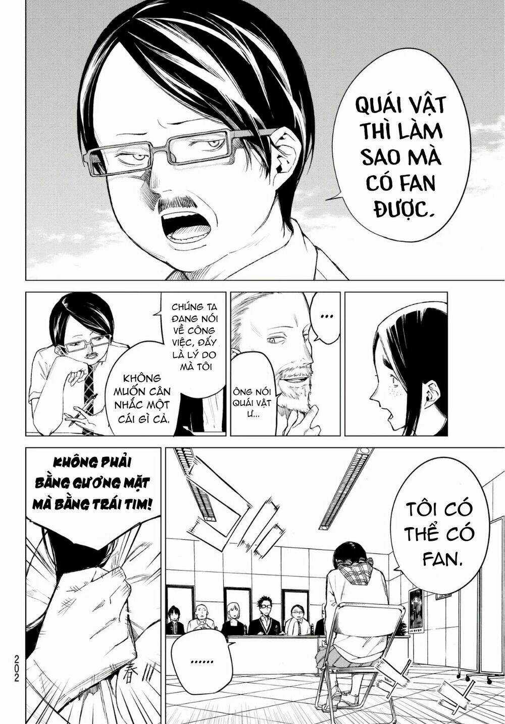 Sengoku No Karma - Chapter 29 - Trang 8