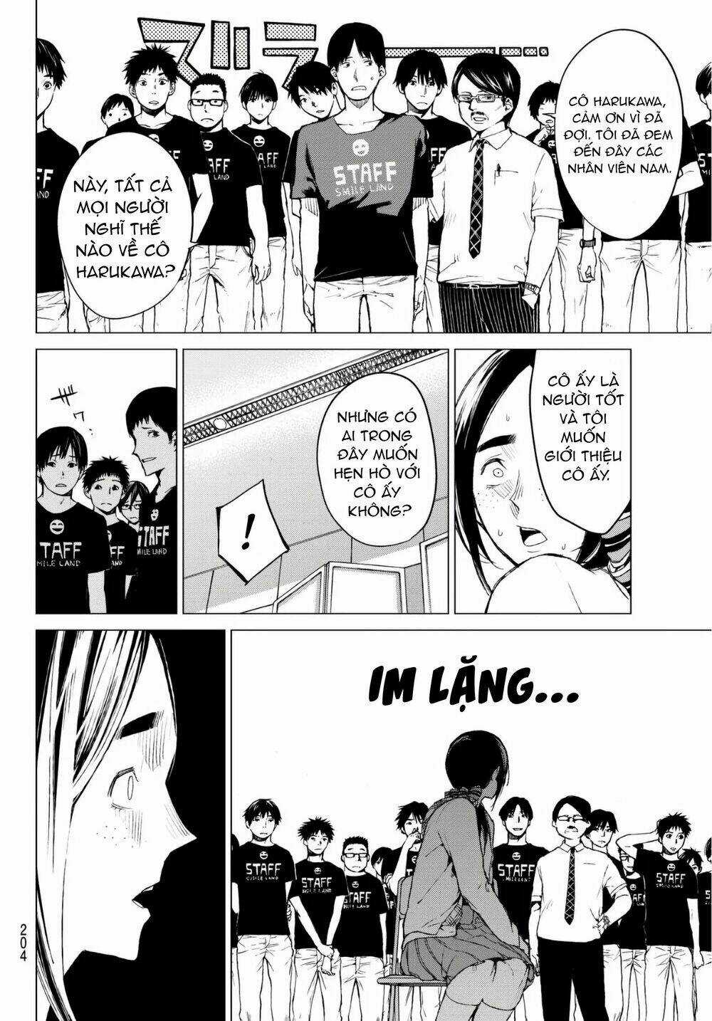 Sengoku No Karma - Chapter 29 - Trang 10