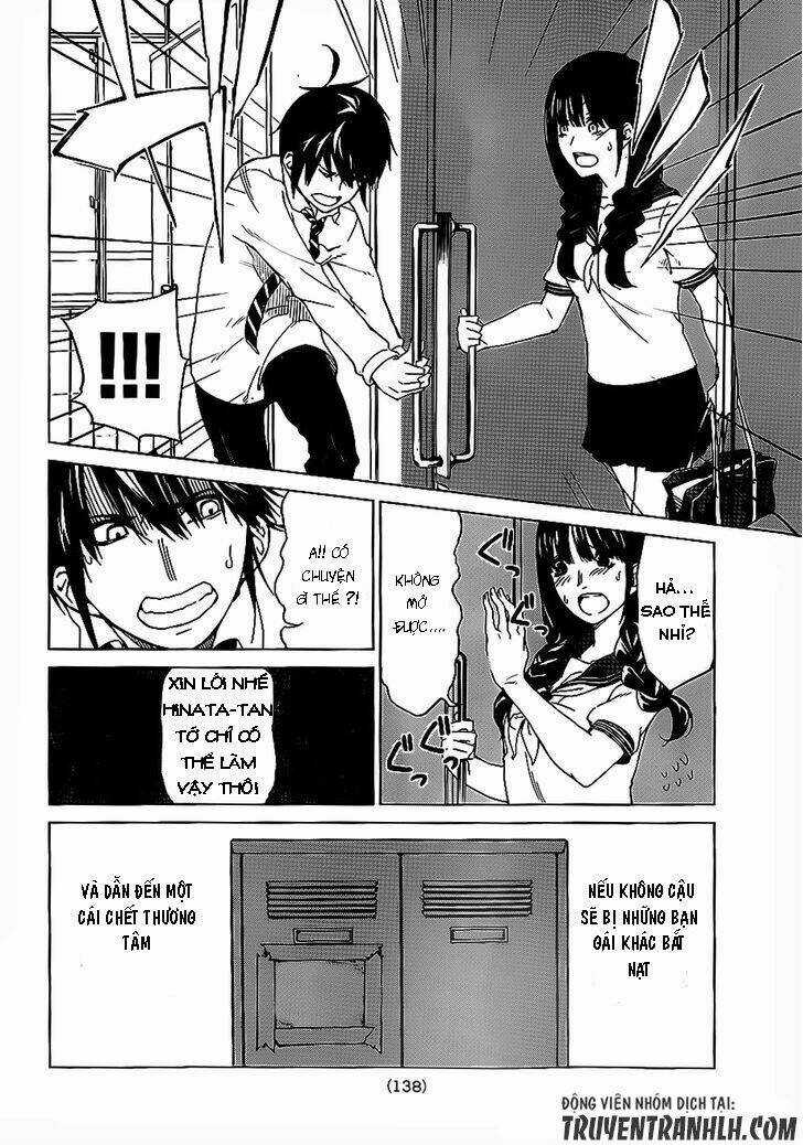 Sengoku No Karma - Chapter 3 - Trang 11