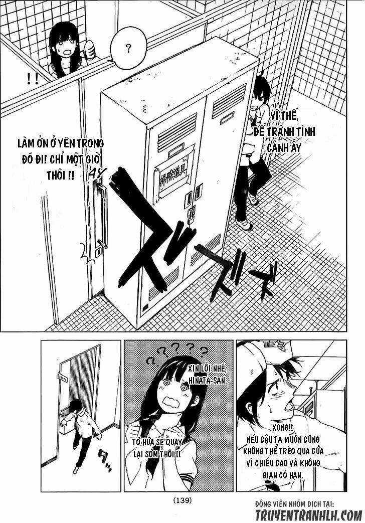 Sengoku No Karma - Chapter 3 - Trang 12