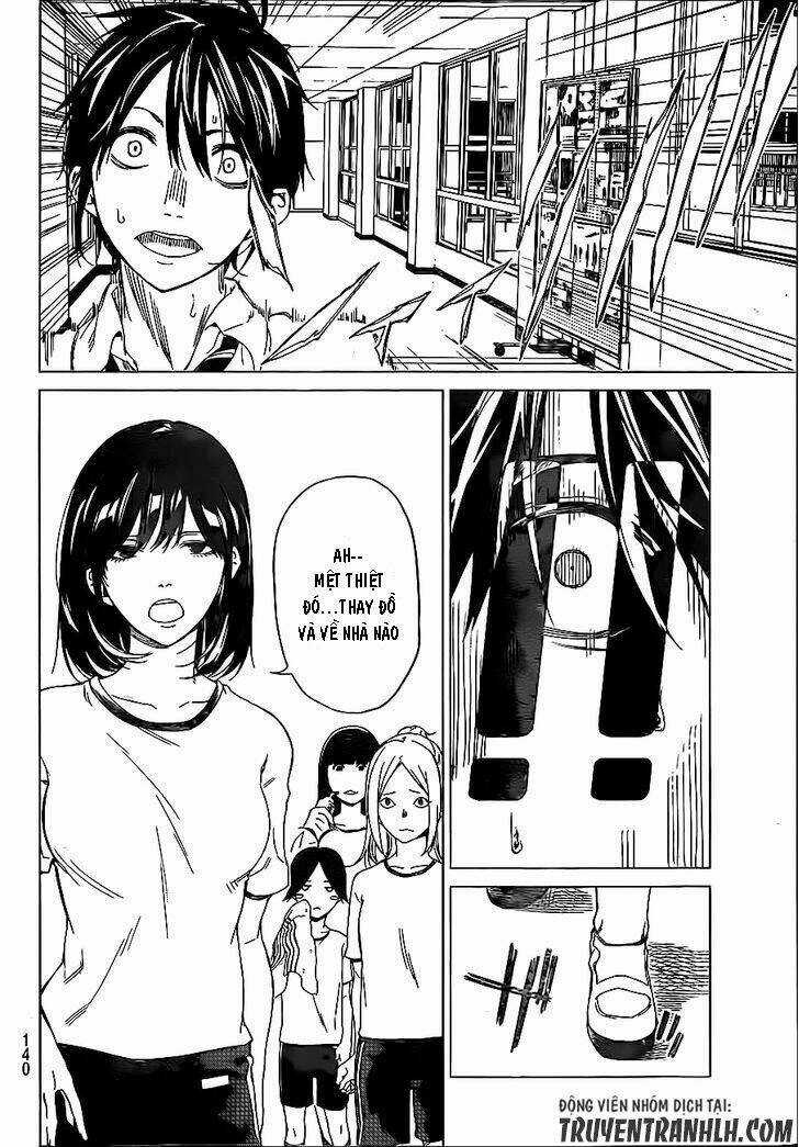 Sengoku No Karma - Chapter 3 - Trang 13