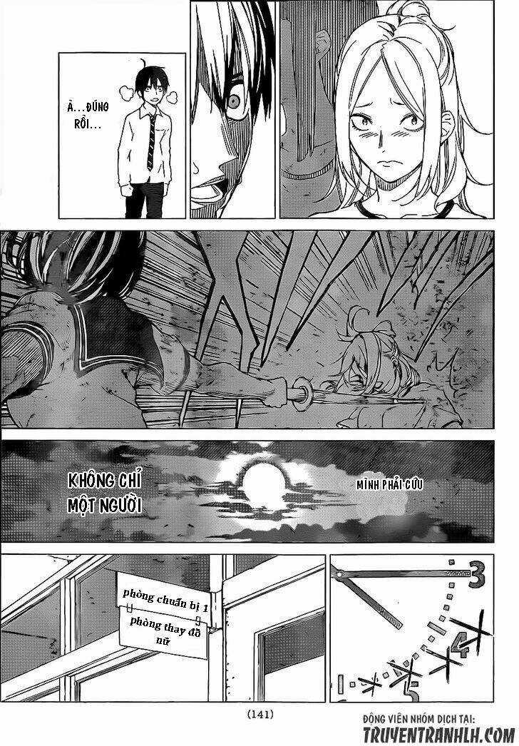 Sengoku No Karma - Chapter 3 - Trang 14