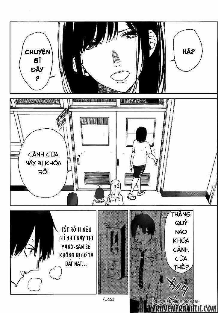 Sengoku No Karma - Chapter 3 - Trang 15