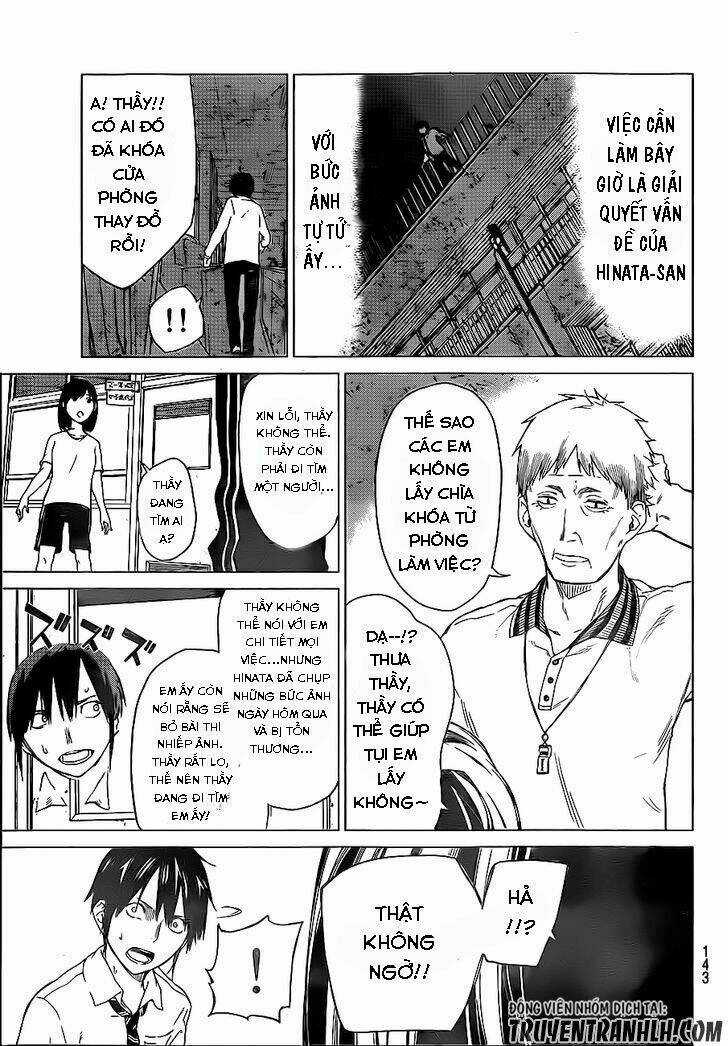 Sengoku No Karma - Chapter 3 - Trang 16
