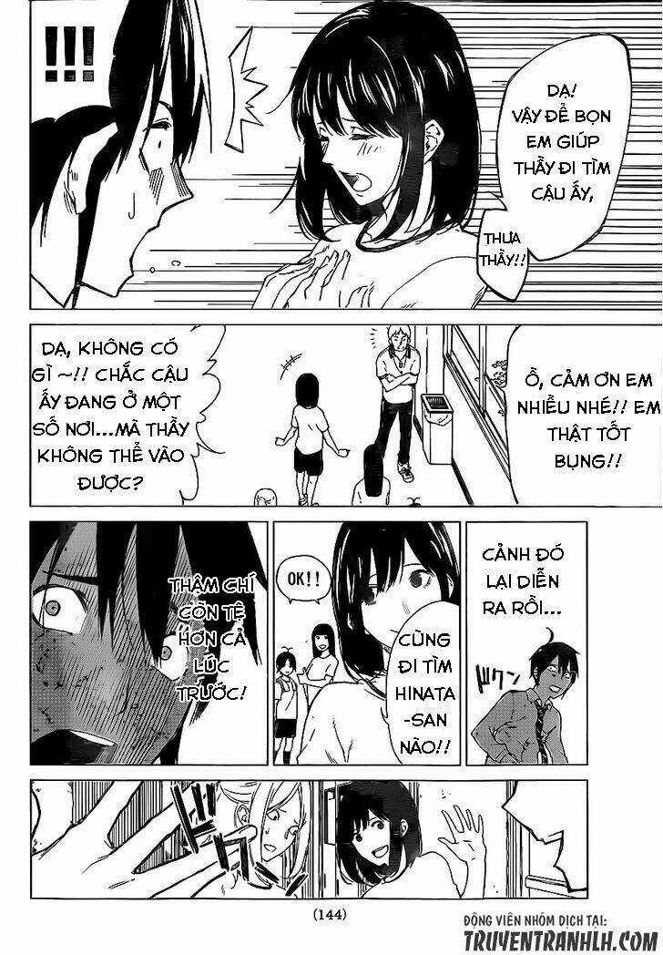 Sengoku No Karma - Chapter 3 - Trang 17