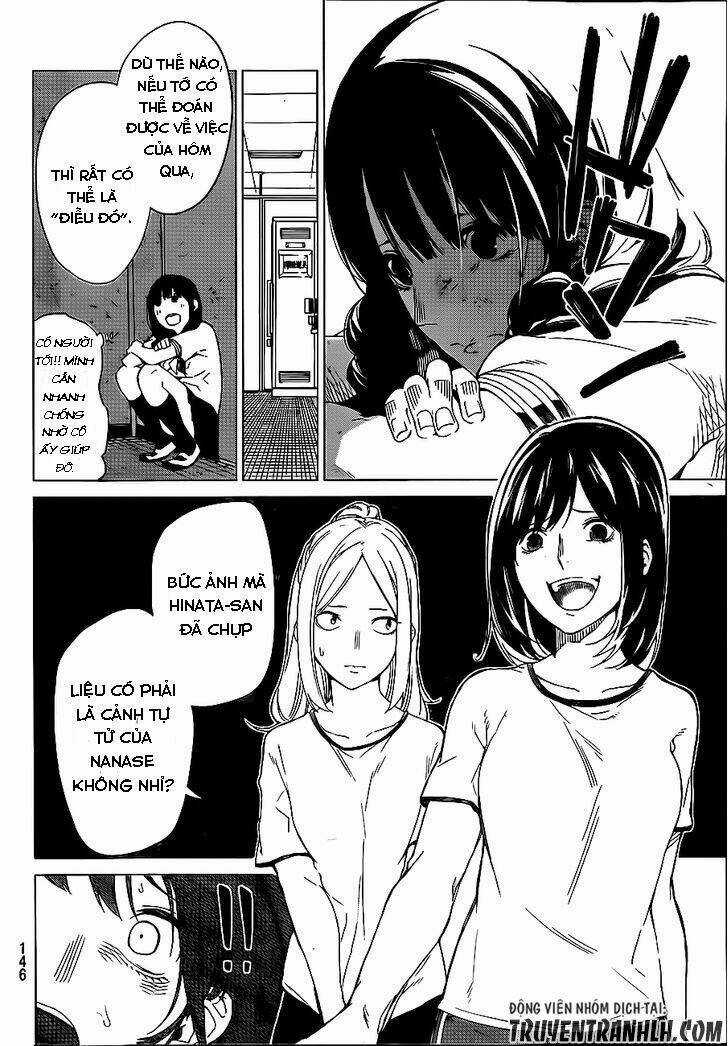 Sengoku No Karma - Chapter 3 - Trang 19