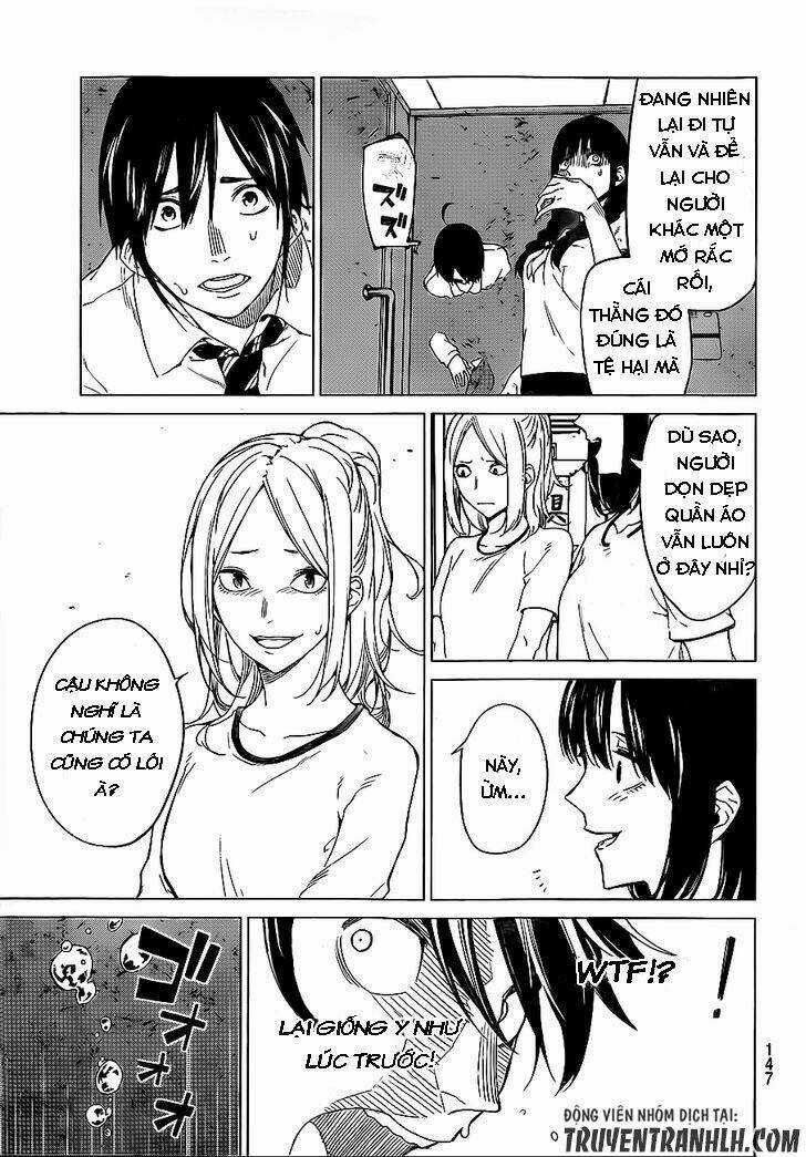 Sengoku No Karma - Chapter 3 - Trang 20