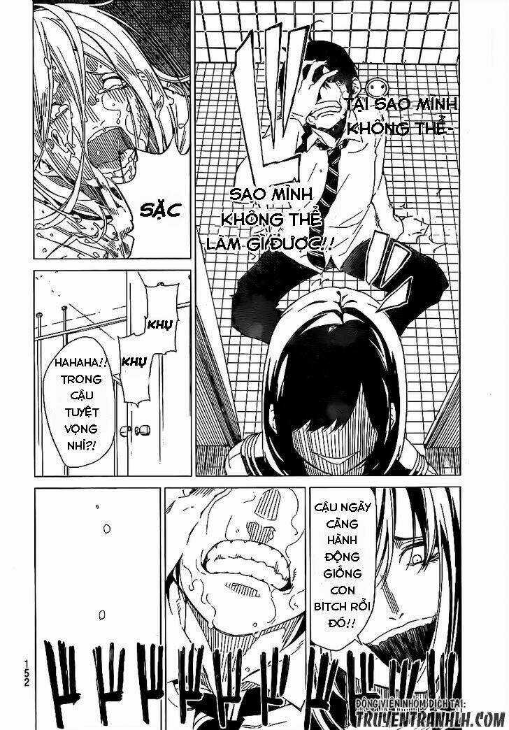 Sengoku No Karma - Chapter 3 - Trang 25