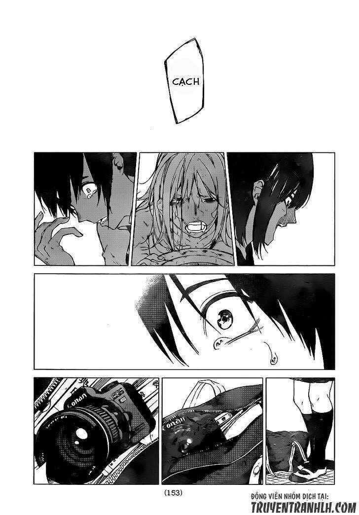 Sengoku No Karma - Chapter 3 - Trang 26