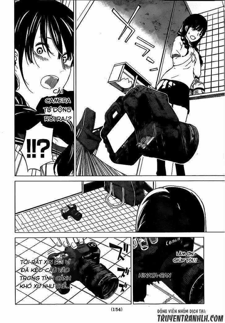 Sengoku No Karma - Chapter 3 - Trang 27