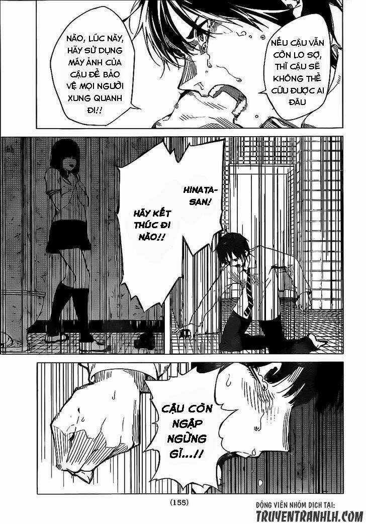 Sengoku No Karma - Chapter 3 - Trang 28