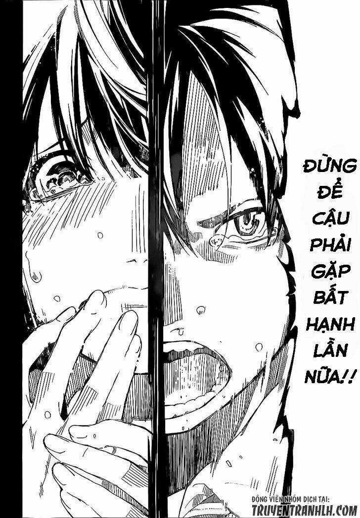 Sengoku No Karma - Chapter 3 - Trang 29