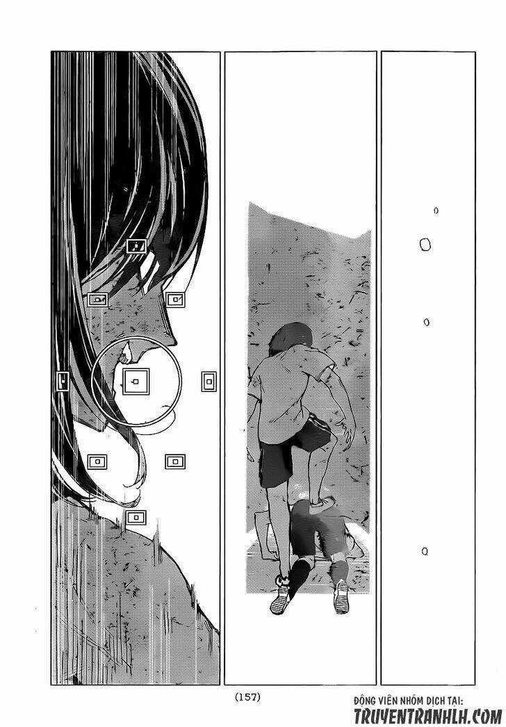 Sengoku No Karma - Chapter 3 - Trang 30