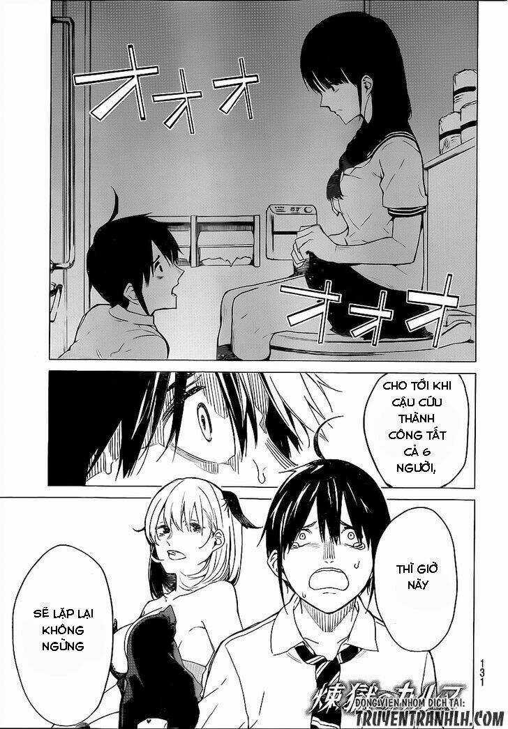 Sengoku No Karma - Chapter 3 - Trang 4