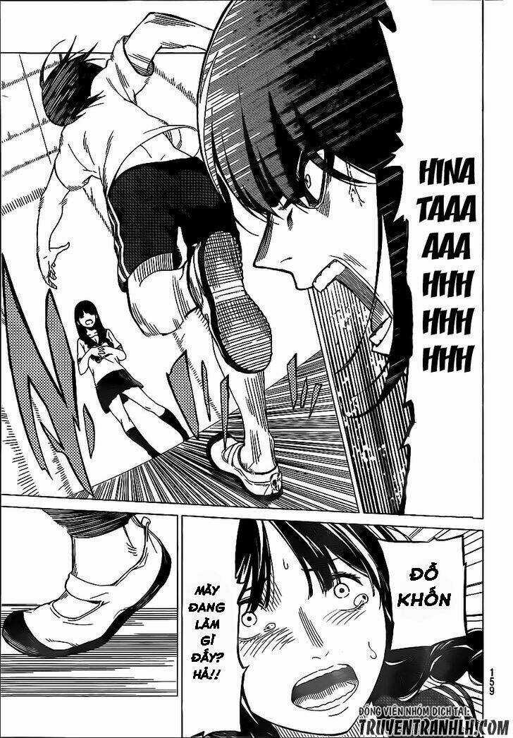 Sengoku No Karma - Chapter 3 - Trang 32