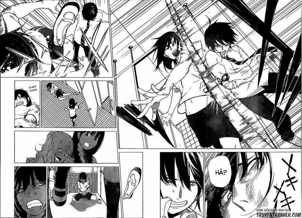 Sengoku No Karma - Chapter 3 - Trang 33