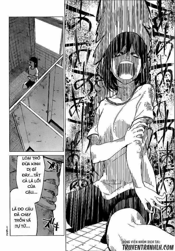 Sengoku No Karma - Chapter 3 - Trang 34