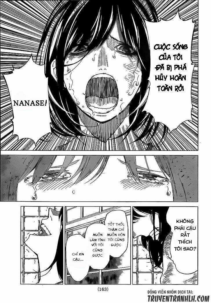 Sengoku No Karma - Chapter 3 - Trang 35