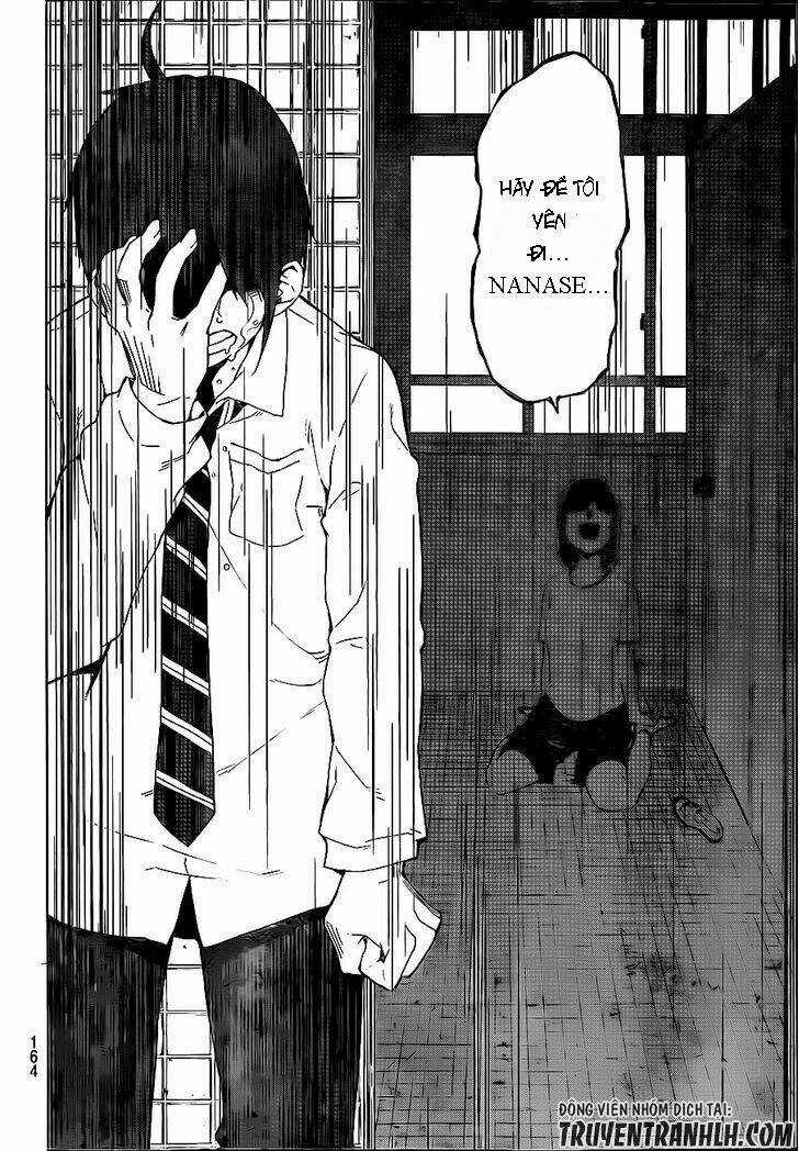 Sengoku No Karma - Chapter 3 - Trang 36