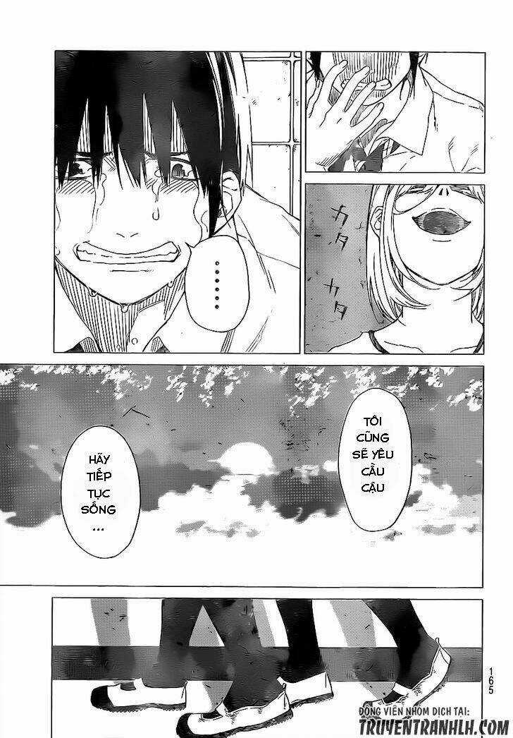 Sengoku No Karma - Chapter 3 - Trang 37