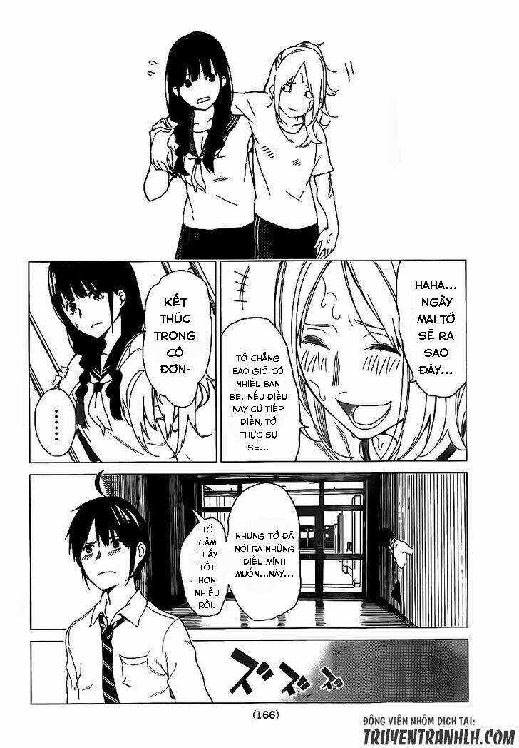 Sengoku No Karma - Chapter 3 - Trang 38