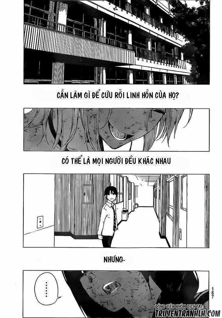 Sengoku No Karma - Chapter 3 - Trang 39