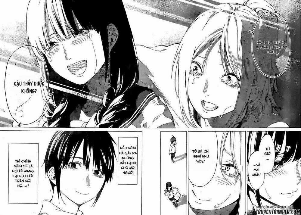 Sengoku No Karma - Chapter 3 - Trang 40