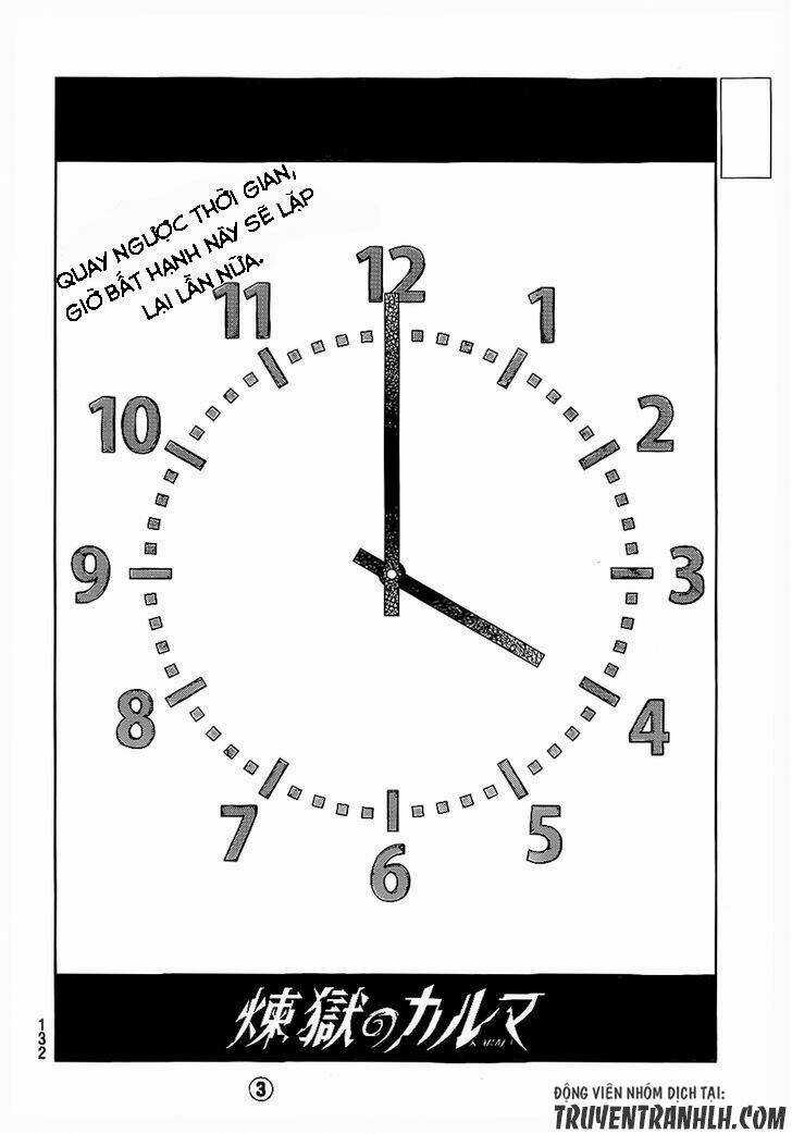 Sengoku No Karma - Chapter 3 - Trang 5