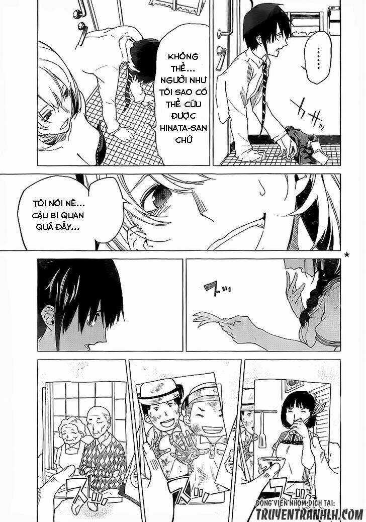 Sengoku No Karma - Chapter 3 - Trang 6