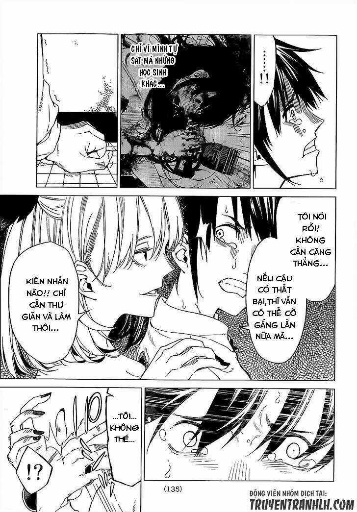 Sengoku No Karma - Chapter 3 - Trang 8